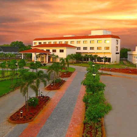 Grand Serenaa Hotel & Resorts, Auroville Exteriér fotografie