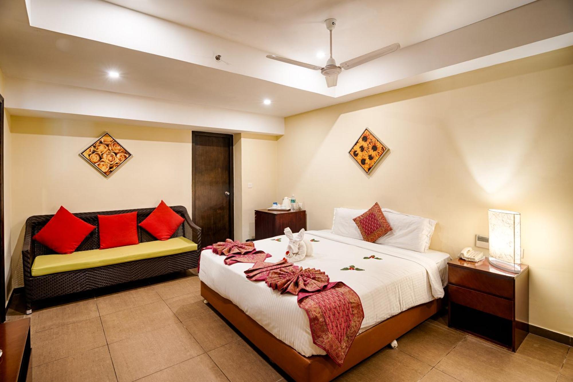 Grand Serenaa Hotel & Resorts, Auroville Exteriér fotografie