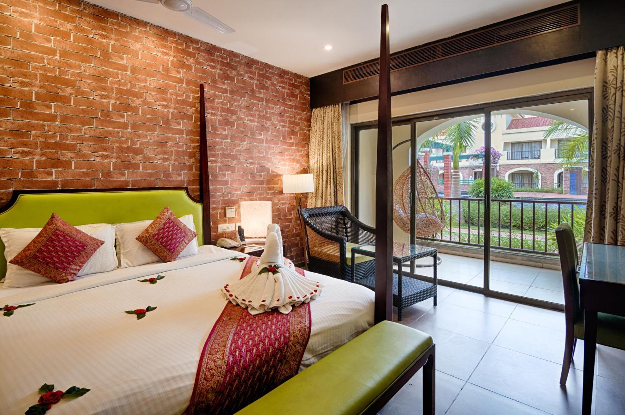 Grand Serenaa Hotel & Resorts, Auroville Exteriér fotografie