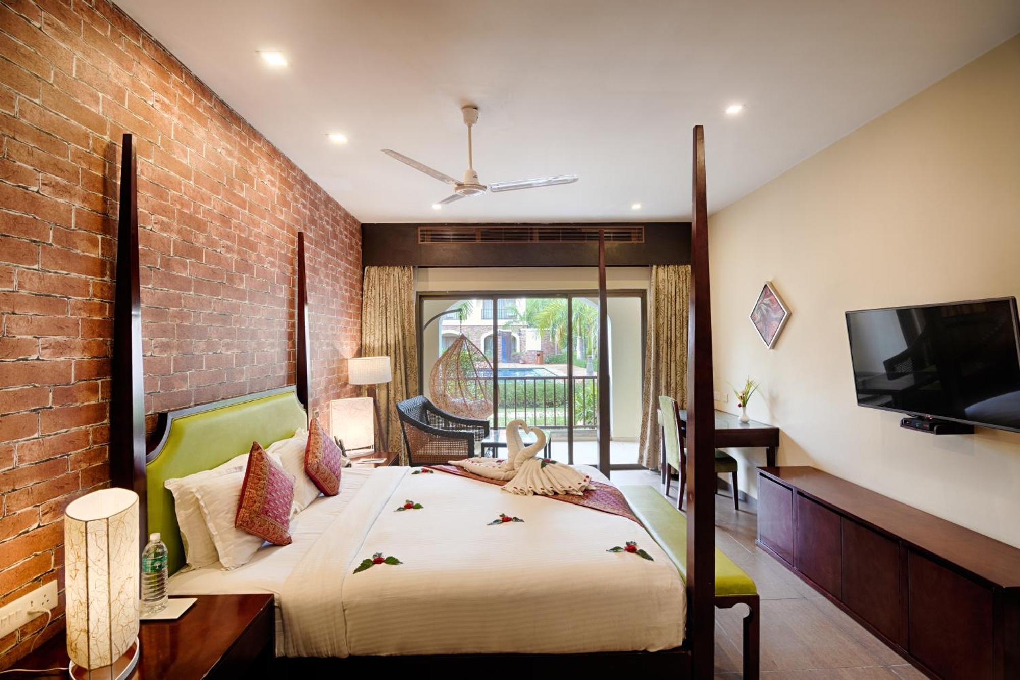 Grand Serenaa Hotel & Resorts, Auroville Exteriér fotografie
