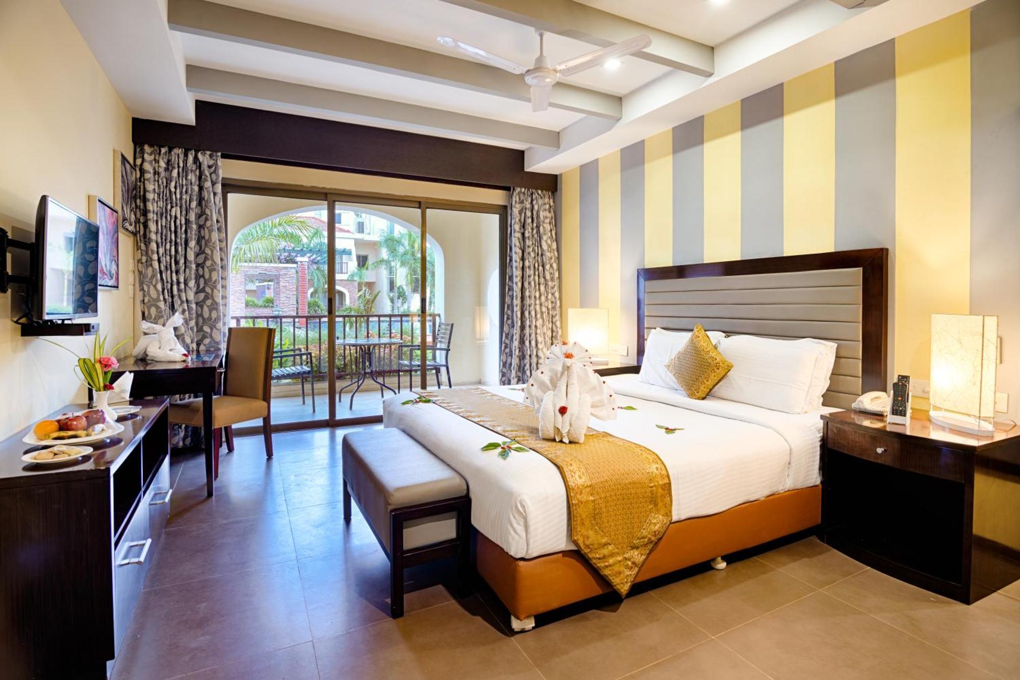 Grand Serenaa Hotel & Resorts, Auroville Exteriér fotografie
