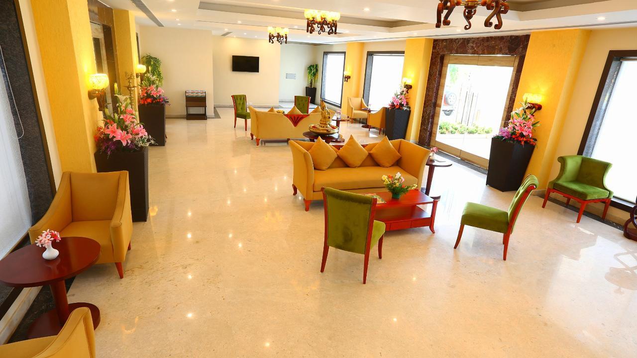 Grand Serenaa Hotel & Resorts, Auroville Exteriér fotografie