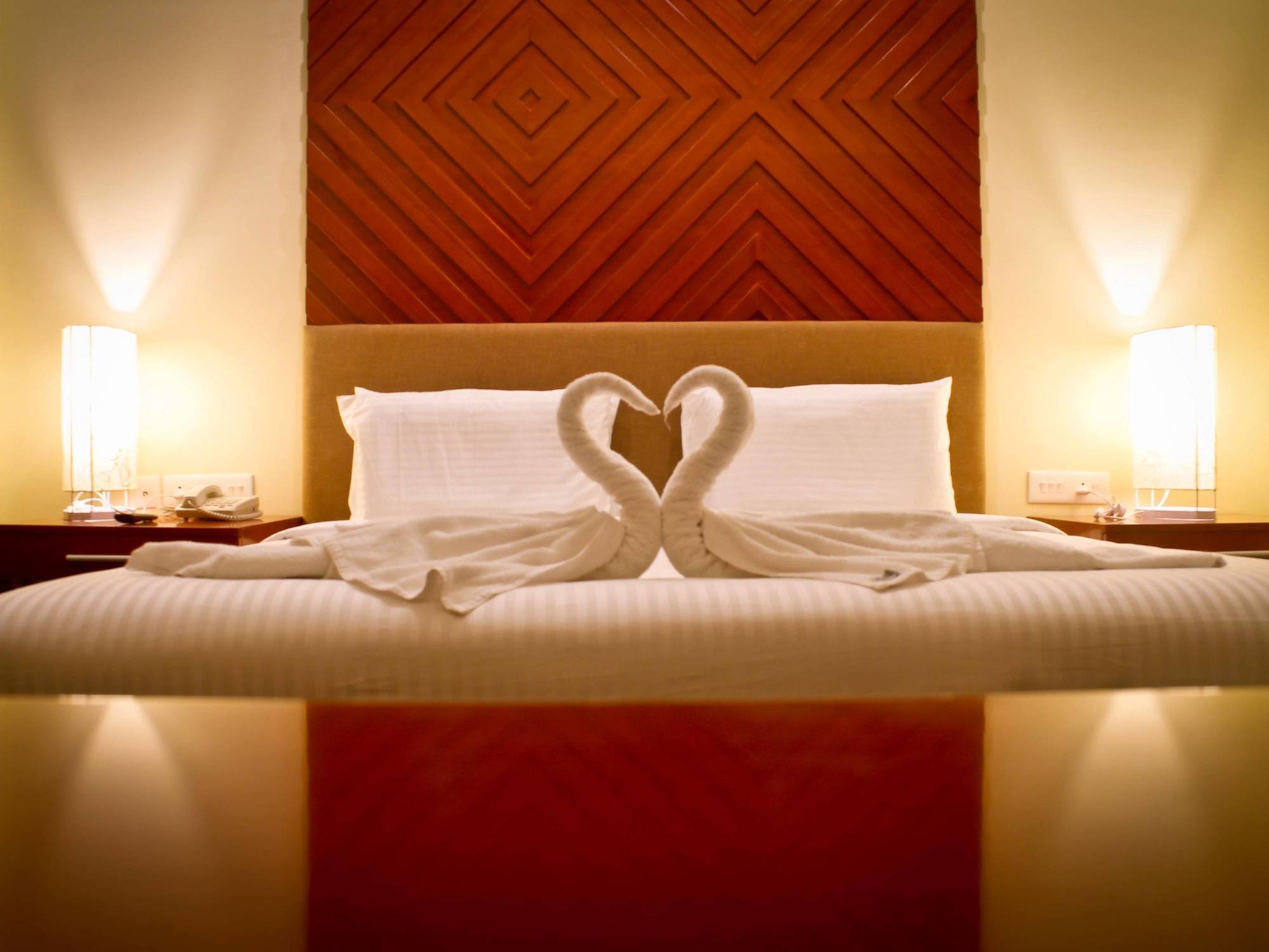 Grand Serenaa Hotel & Resorts, Auroville Exteriér fotografie