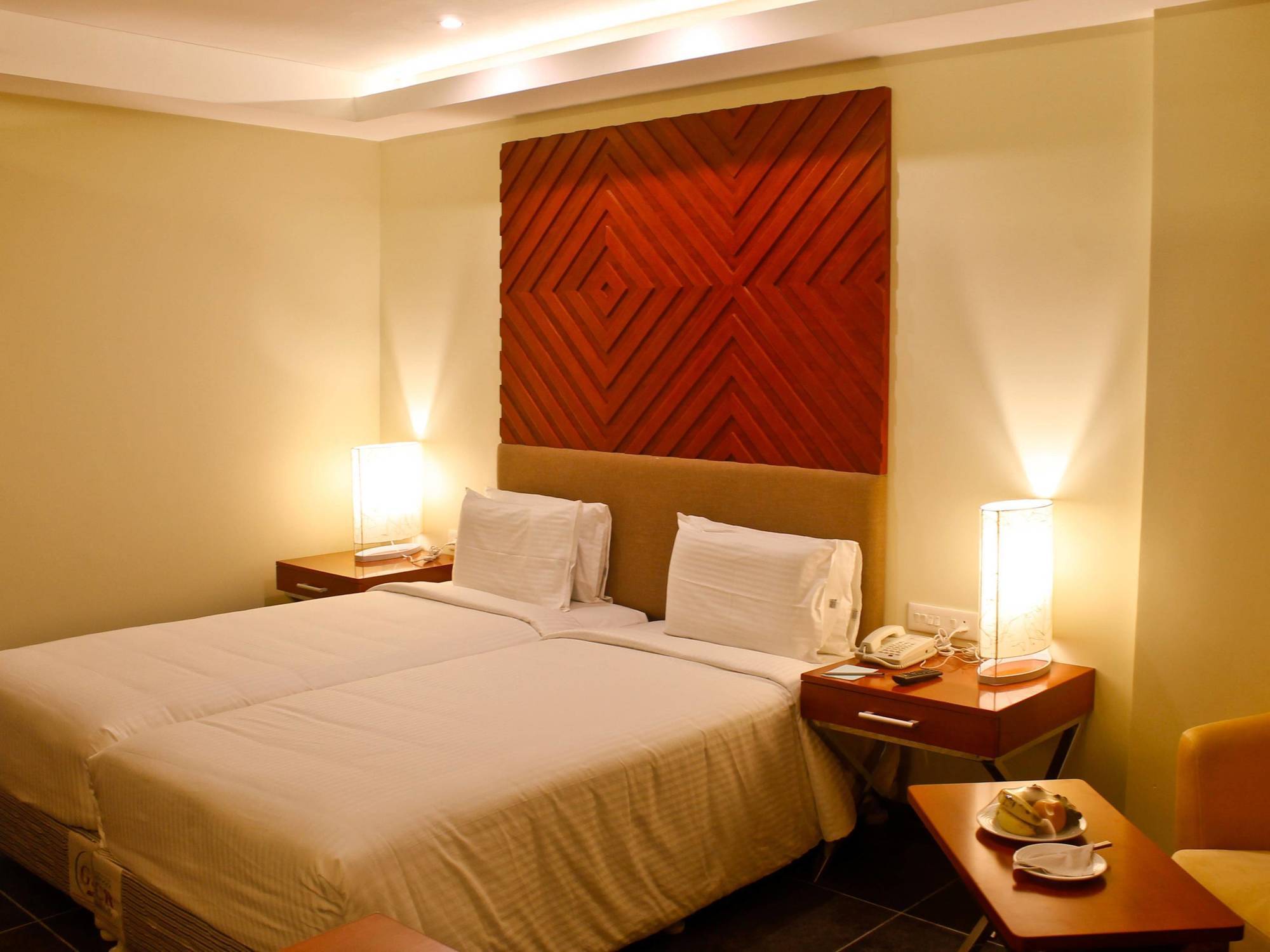 Grand Serenaa Hotel & Resorts, Auroville Exteriér fotografie